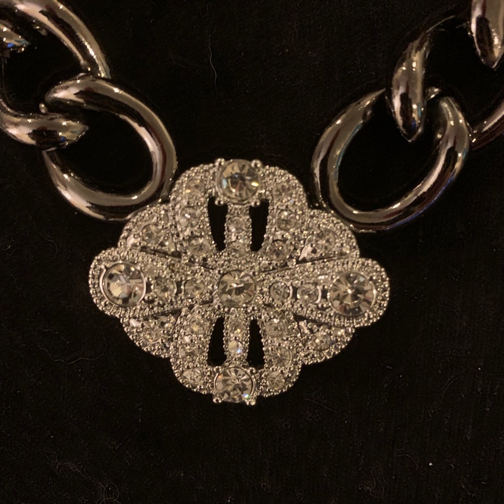 Beautiful necklace and bracelet set